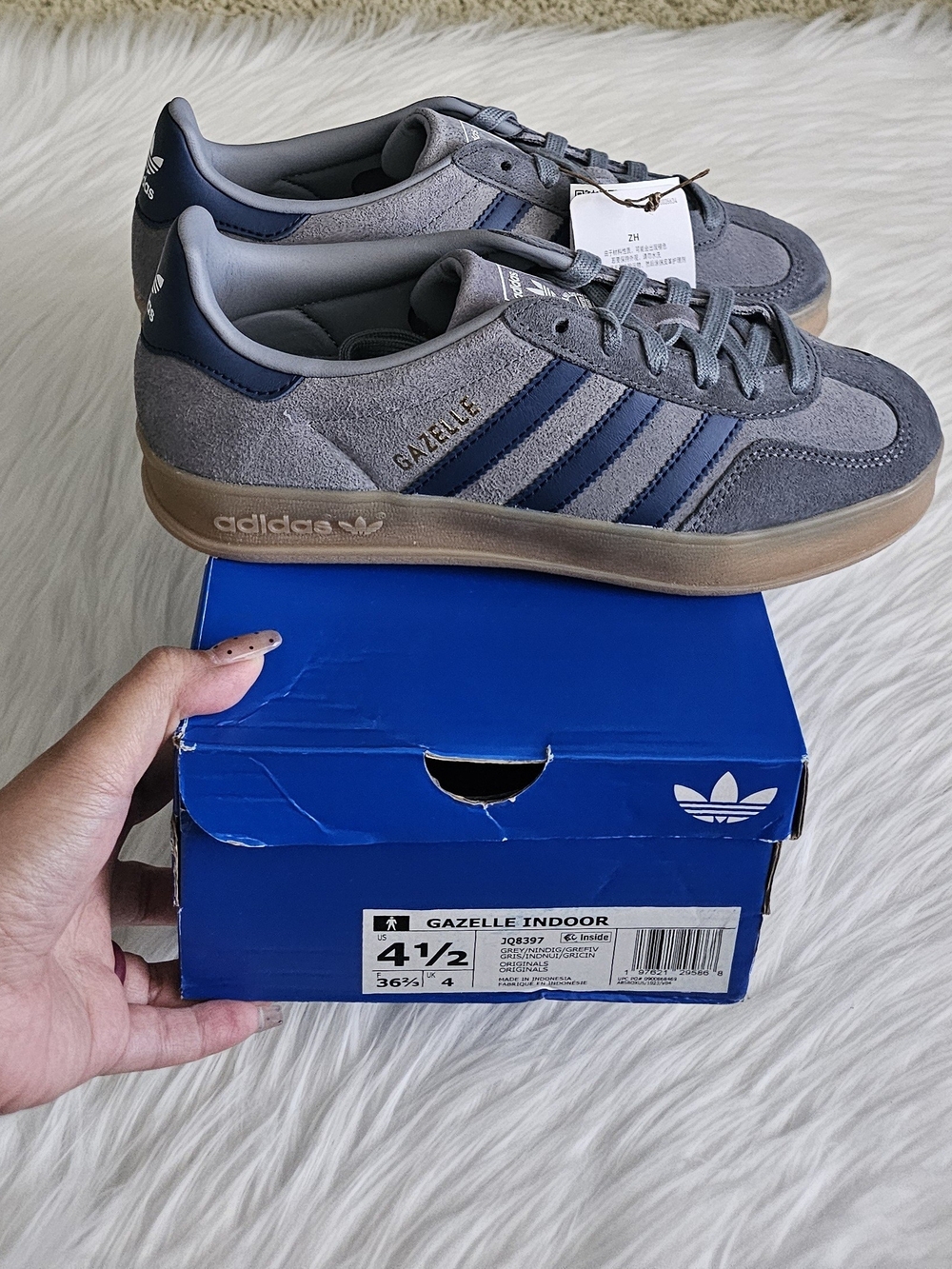 Adidas Gazelle